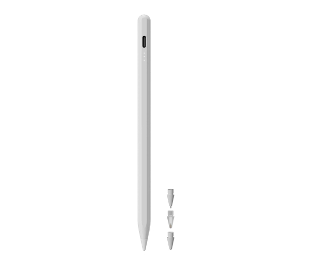 MAGEASY Instinct iPad Stylus Pencil (z 3 wymiennymi końcówkami) - 1415918 - zdjęcie